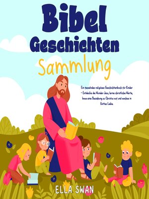 cover image of Bibelgeschichten-Sammlung